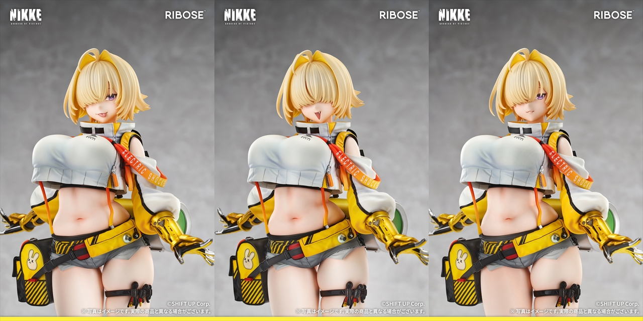 エレグ 1/6 PVC/ABS製 塗装済み完成品フィギュア 5
