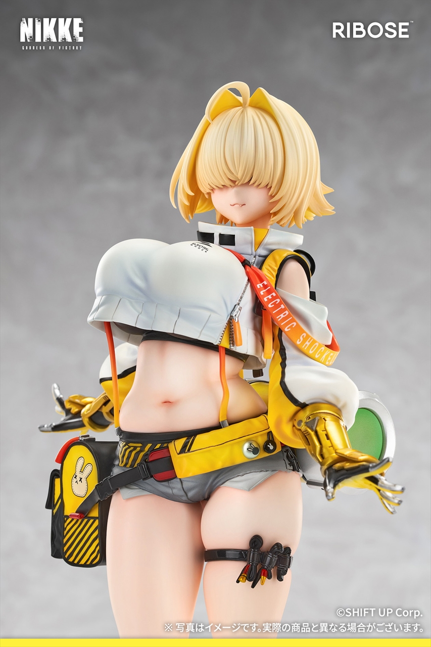 エレグ 1/6 PVC/ABS製 塗装済み完成品フィギュア 6