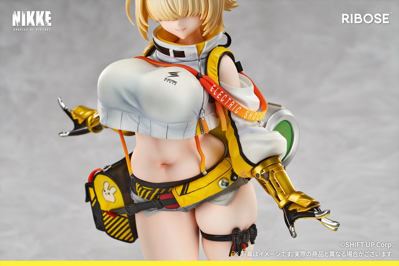 エレグ 1/6 PVC/ABS製 塗装済み完成品フィギュア 7