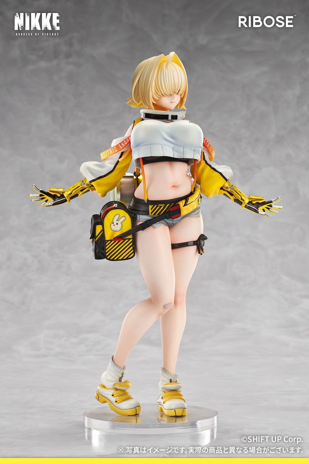 エレグ 1/6 PVC/ABS製 塗装済み完成品フィギュア 9