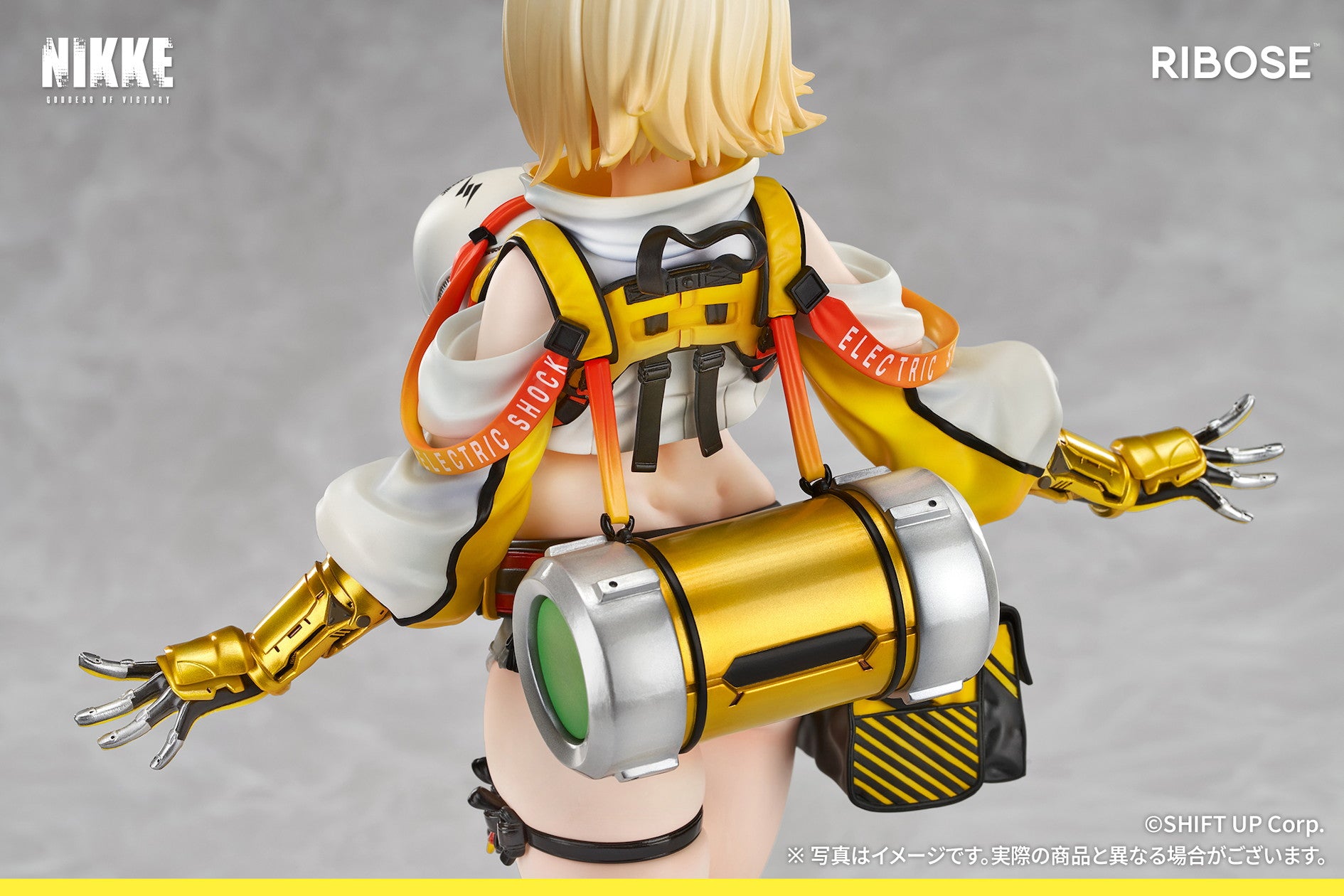 エレグ 1/6 PVC/ABS製 塗装済み完成品フィギュア 10
