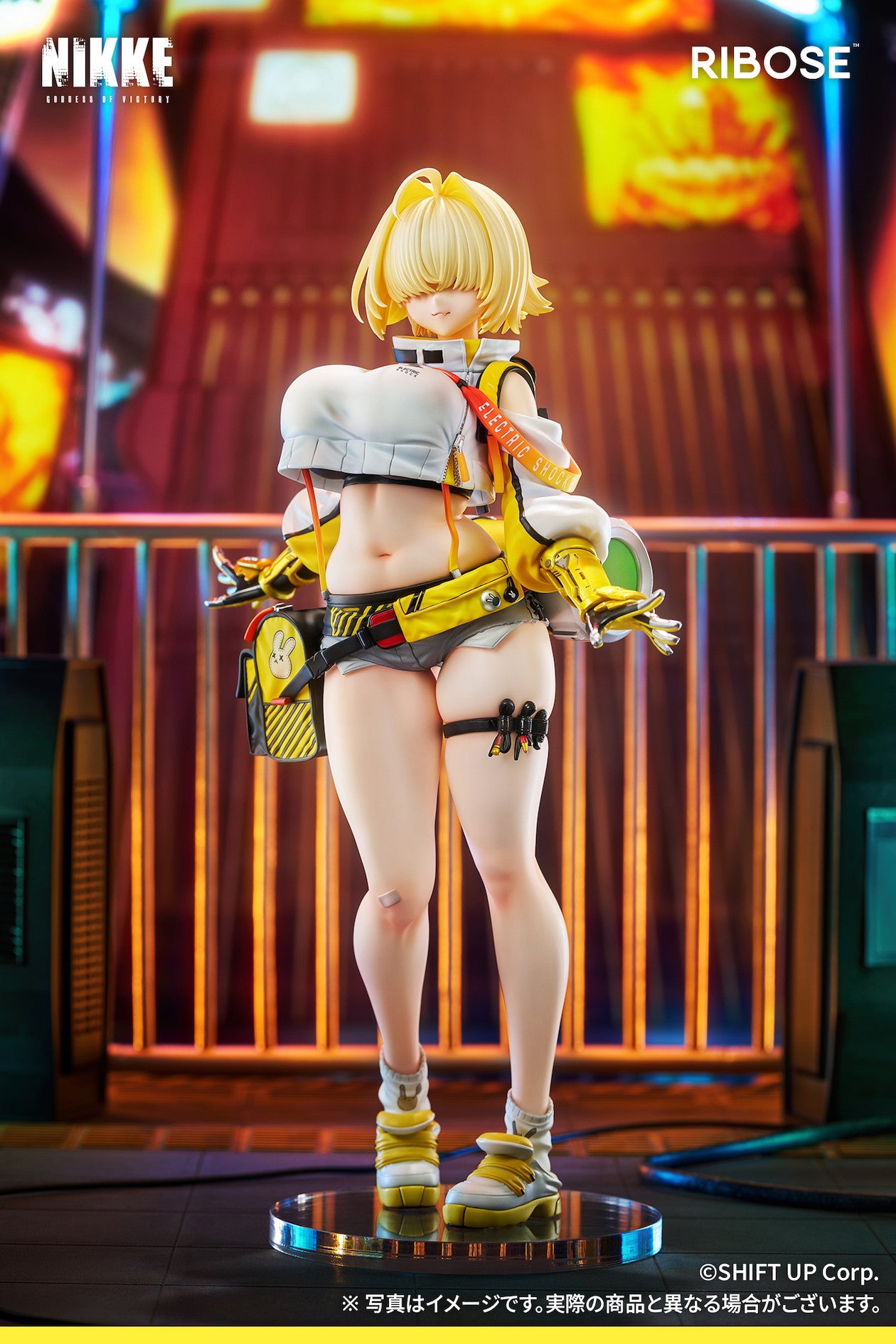 エレグ 1/6 PVC/ABS製 塗装済み完成品フィギュア 12