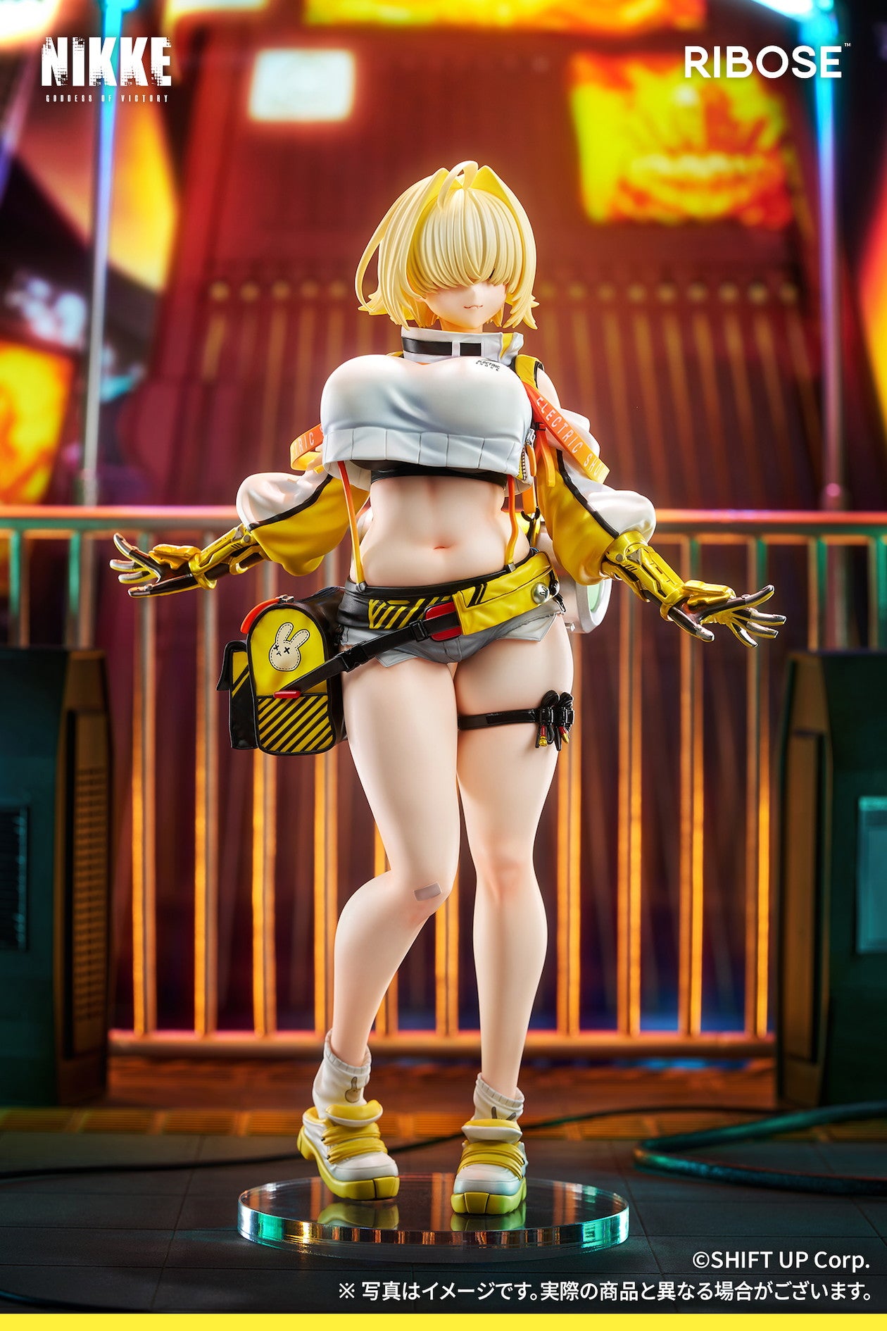 エレグ 1/6 PVC/ABS製 塗装済み完成品フィギュア 13