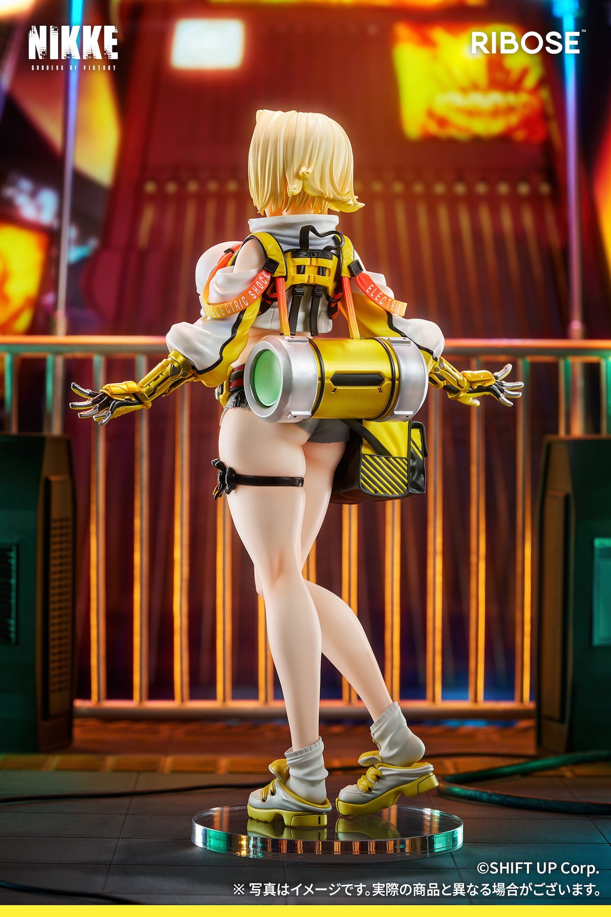 エレグ 1/6 PVC/ABS製 塗装済み完成品フィギュア 14