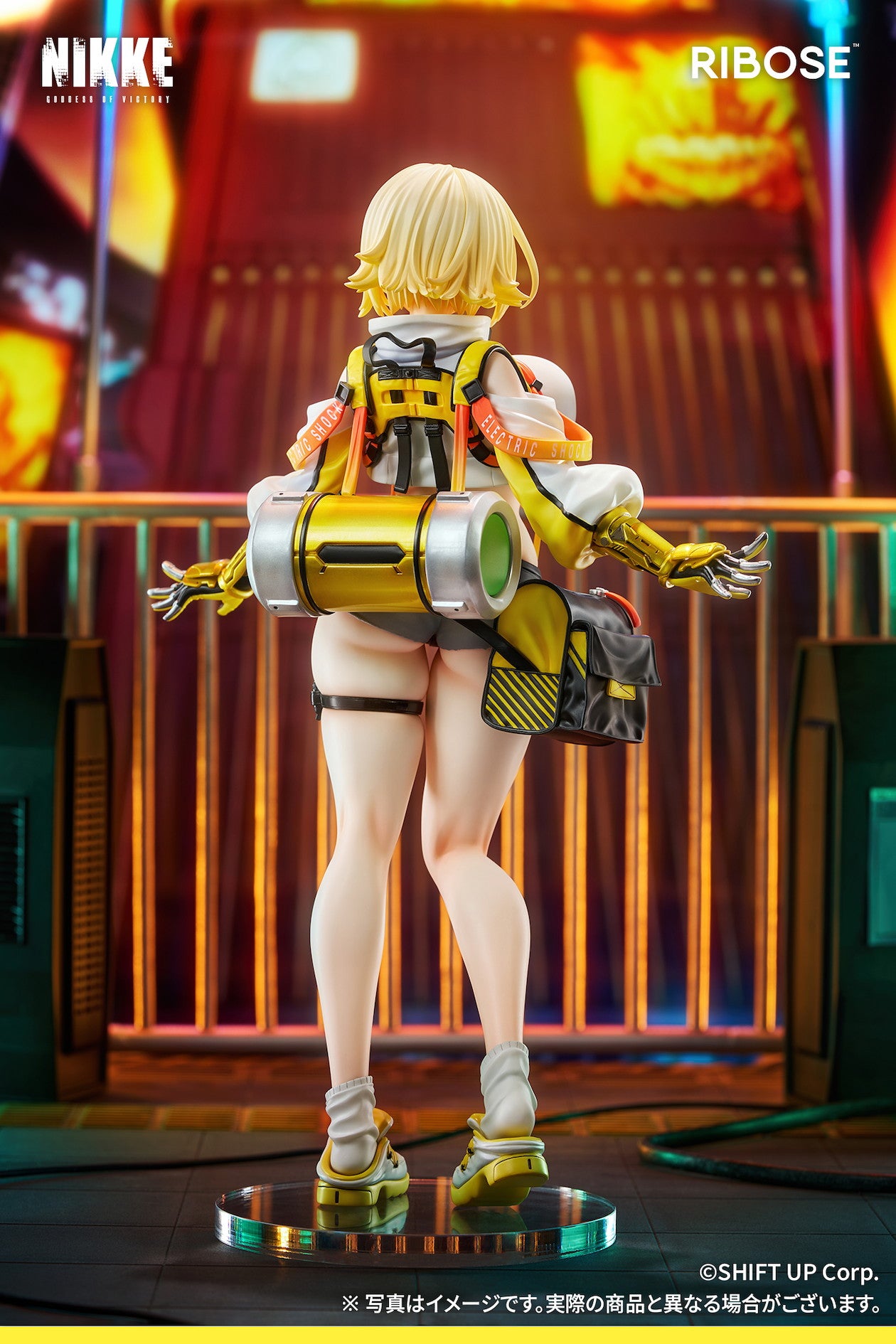 エレグ 1/6 PVC/ABS製 塗装済み完成品フィギュア 15