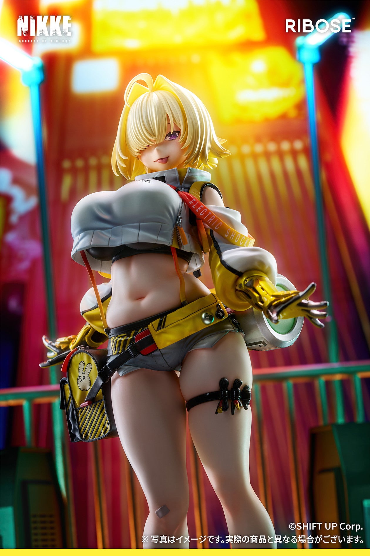 エレグ 1/6 PVC/ABS製 塗装済み完成品フィギュア 16