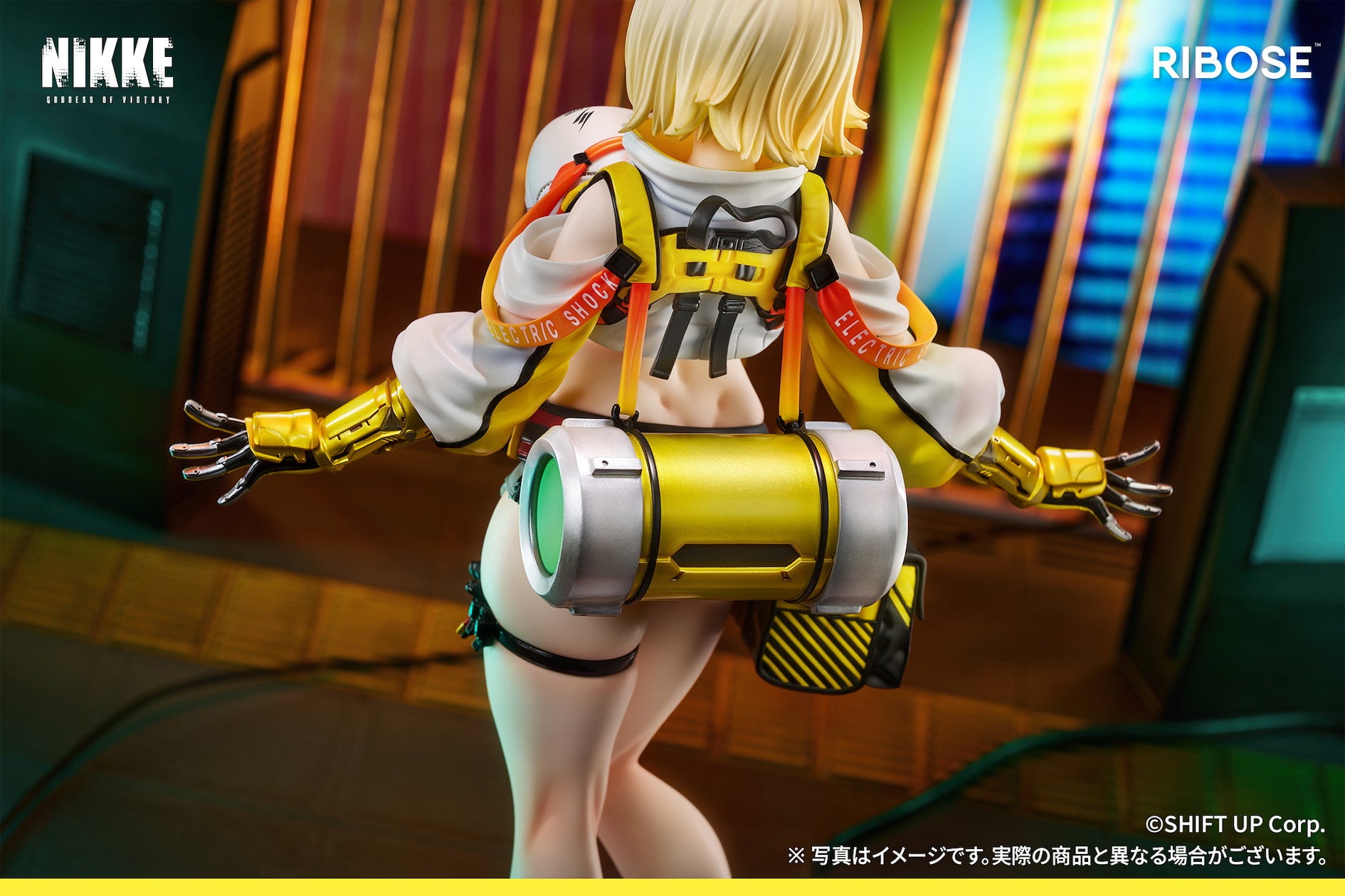 エレグ 1/6 PVC/ABS製 塗装済み完成品フィギュア 17