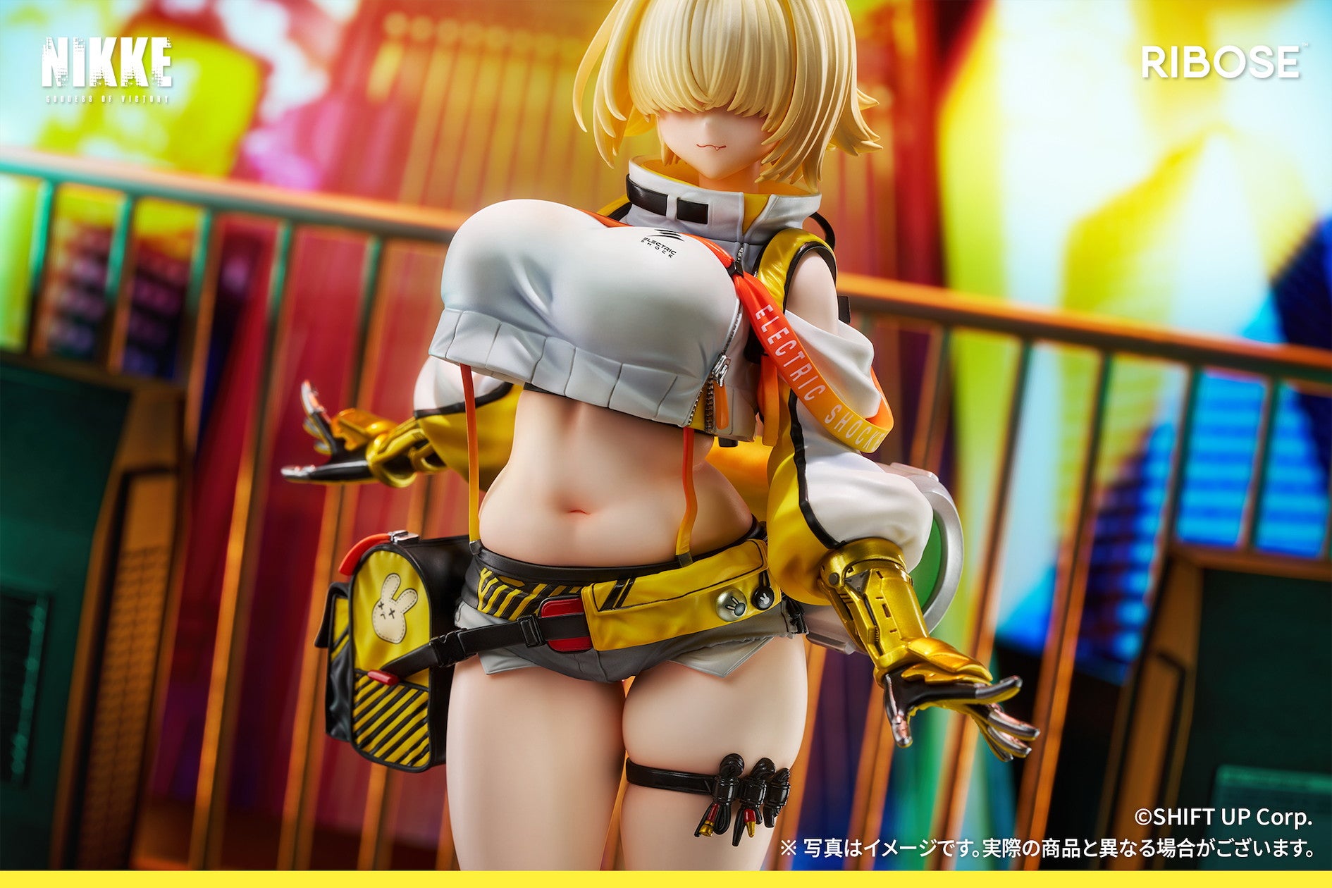 エレグ 1/6 PVC/ABS製 塗装済み完成品フィギュア 18