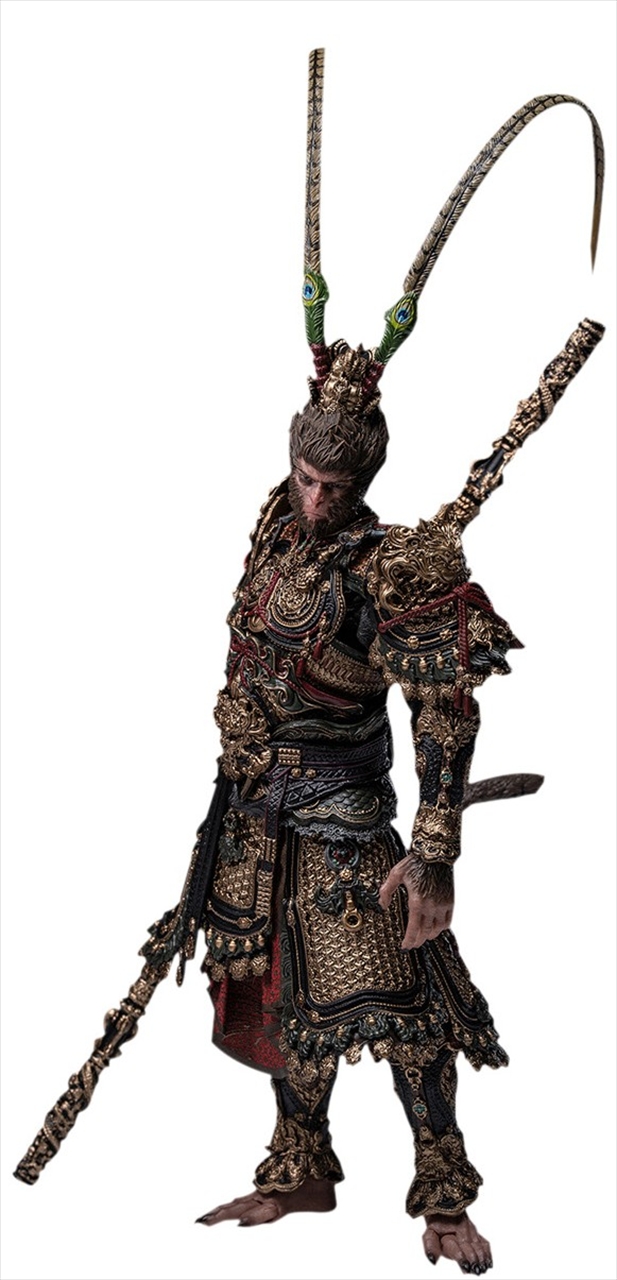 INART Action(インアート・アクション)―『黒神話：悟空』大聖装備セット 1/12スケール アクションフィギュア
