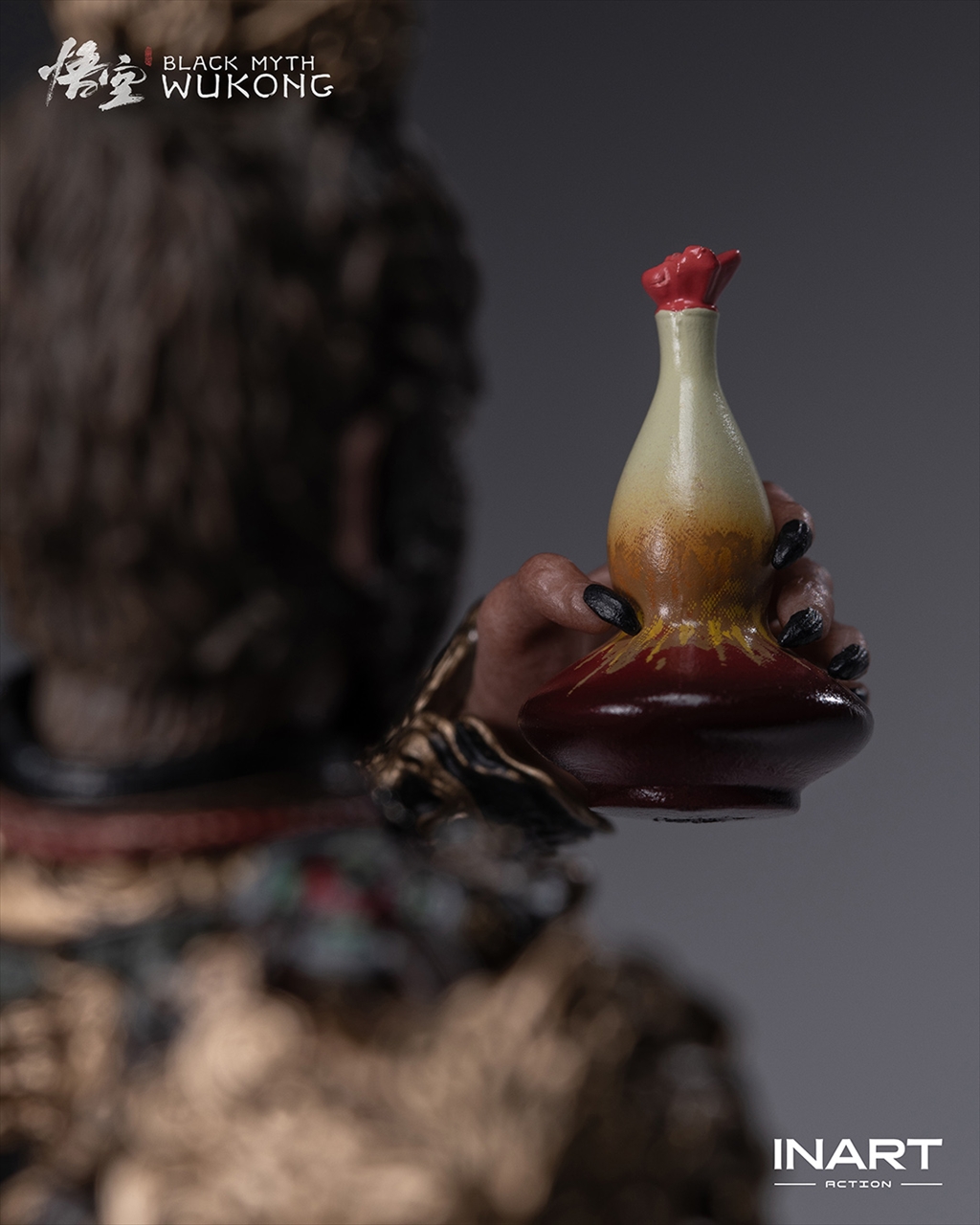 INART Action(インアート・アクション)―『黒神話：悟空』大聖装備セット 1/12スケール アクションフィギュア 6