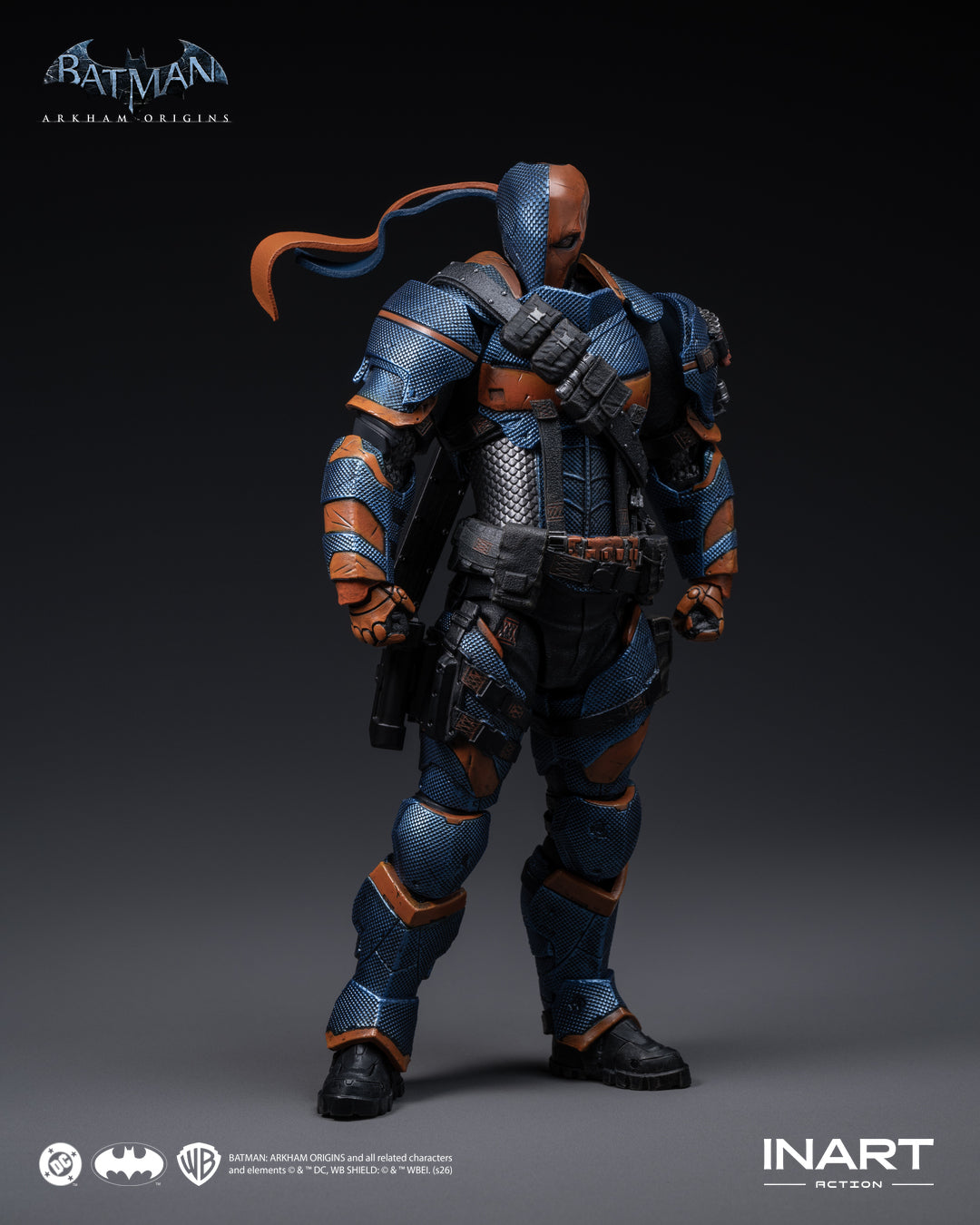 INART Action デスストローク アクションフィギュア 2