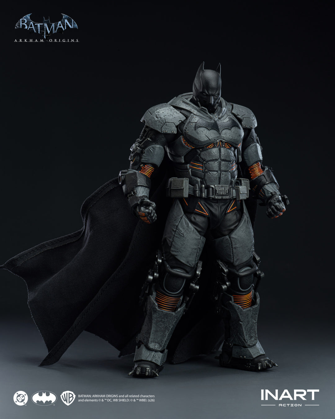 INART Action バットマン（XEスーツ）アクションフィギュア 2