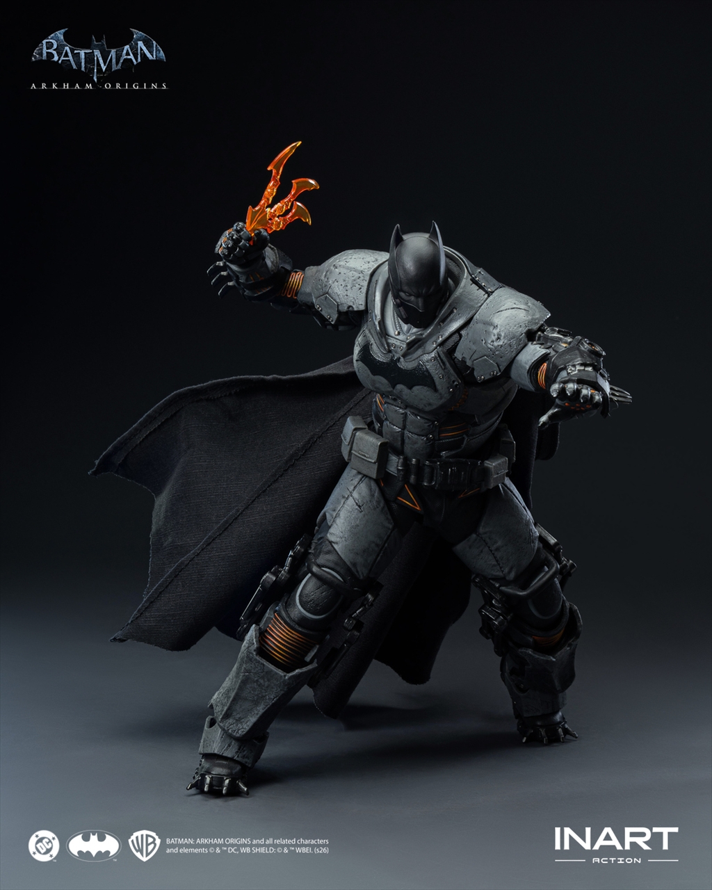 INART Action バットマン（XEスーツ）アクションフィギュア 14
