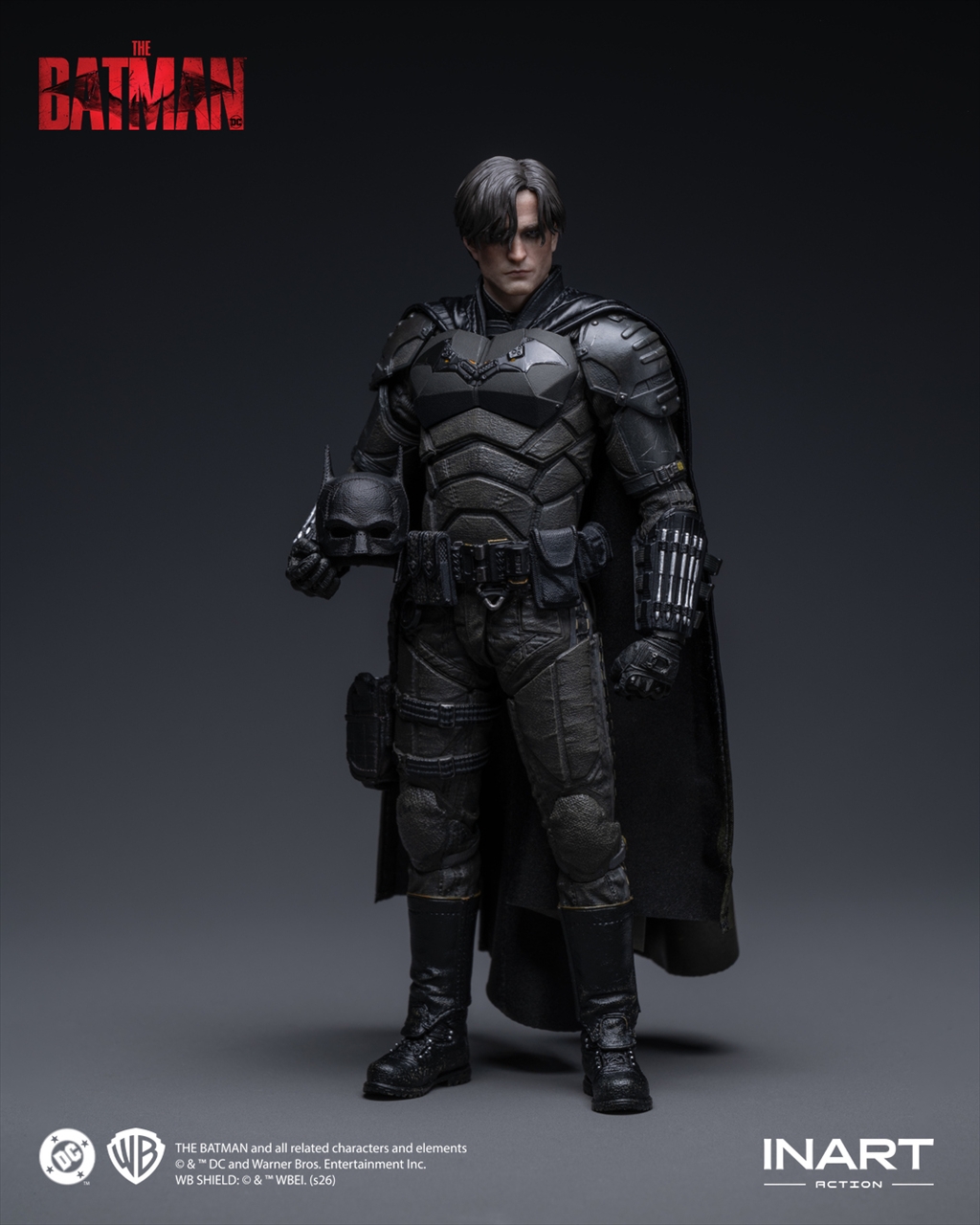 INART Action バットマン アクションフィギュア 12