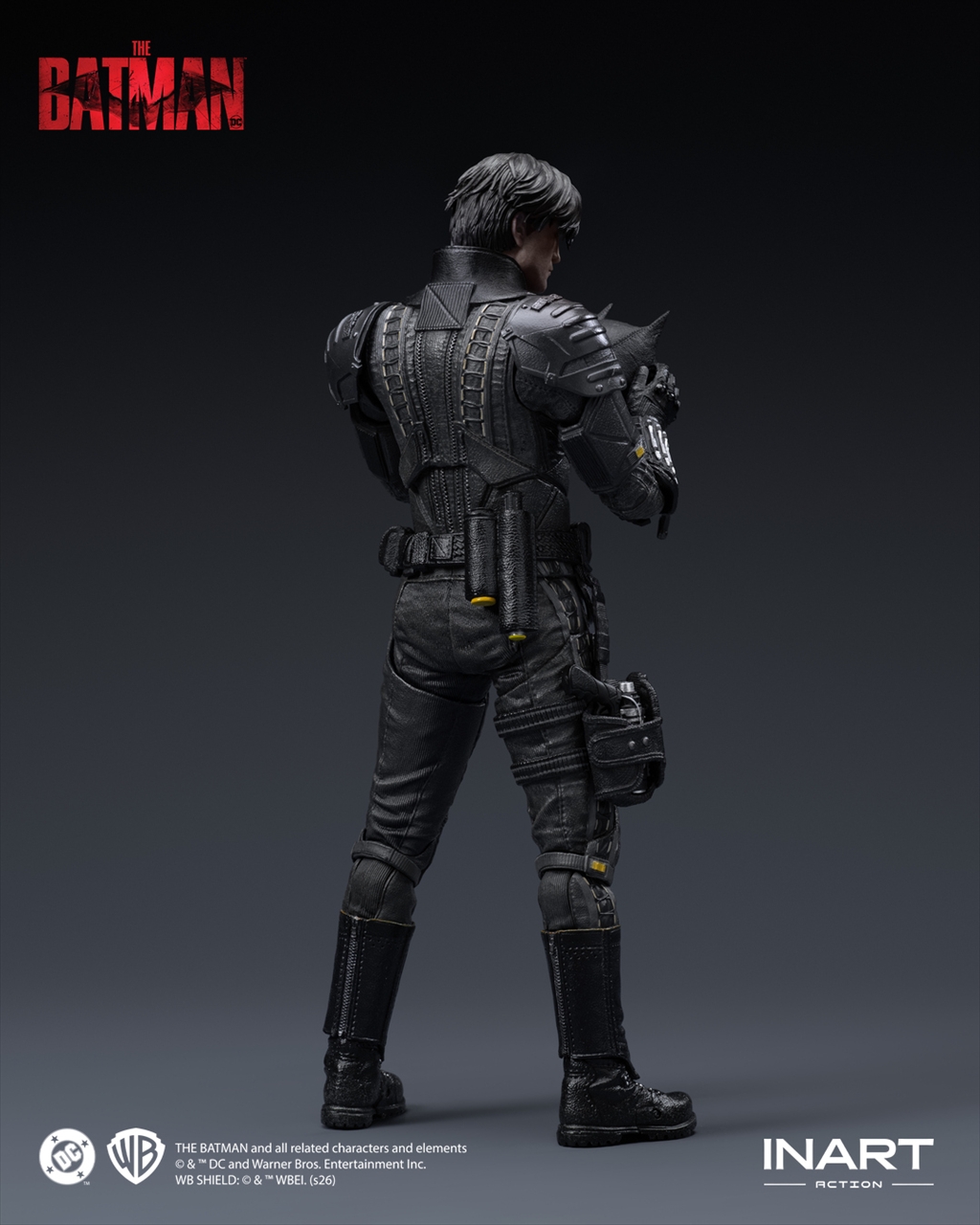 INART Action バットマン アクションフィギュア 17
