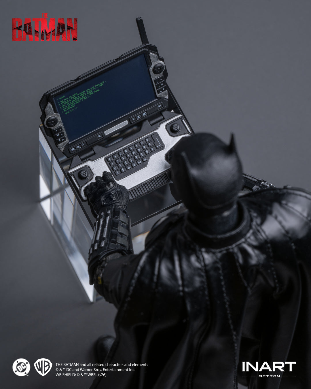 INART Action バットマン アクションフィギュア 3