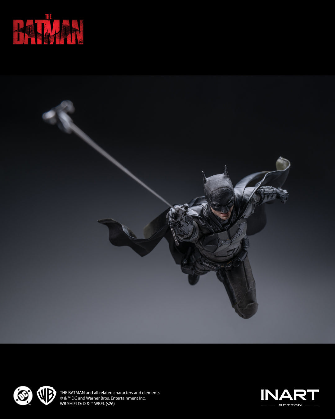 INART Action バットマン アクションフィギュア 5