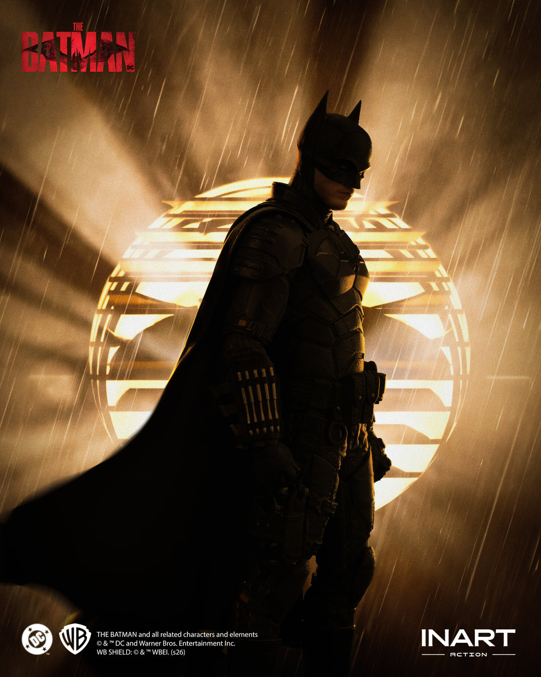 INART Action バットマン アクションフィギュア 8
