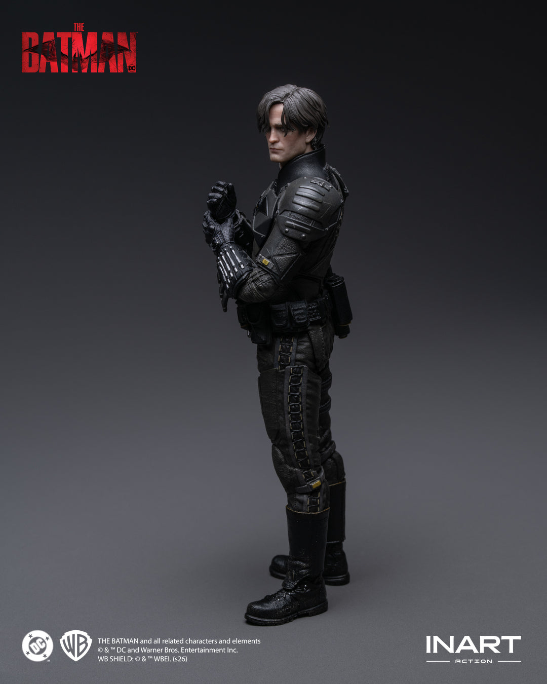 INART Action バットマン アクションフィギュア 10