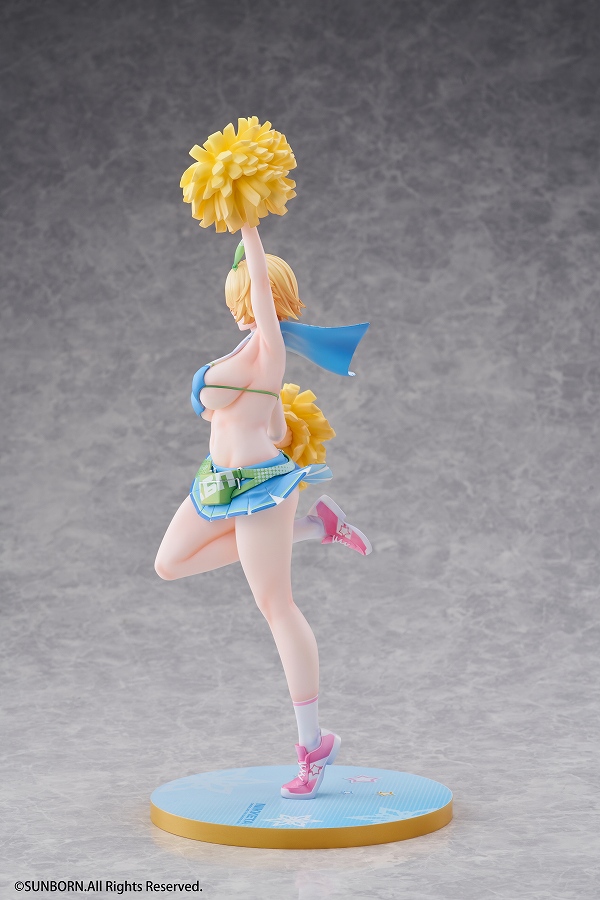 ドールズフロントライン2 ニキータ・ひまわりのように 1/7 完成品フィギュア 2