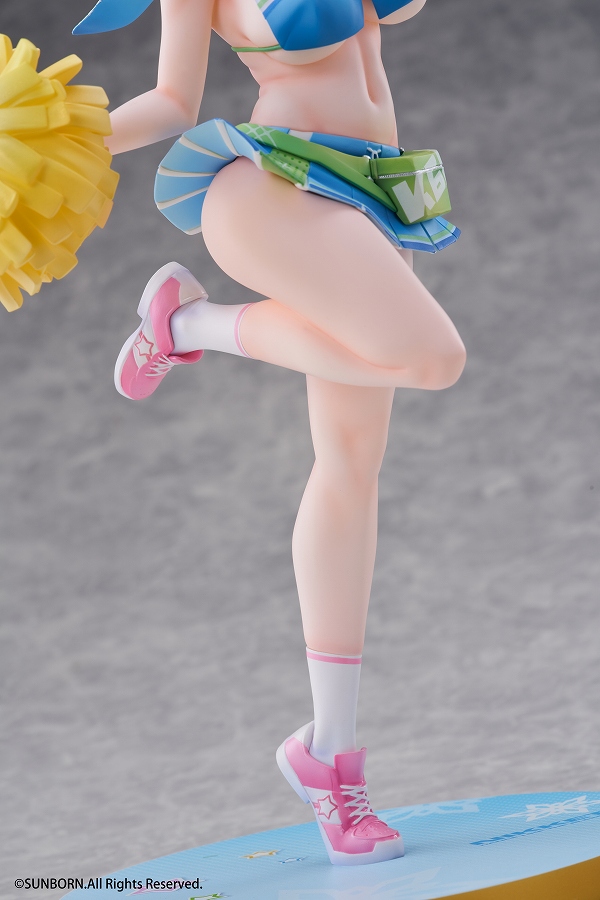 ドールズフロントライン2 ニキータ・ひまわりのように 1/7 完成品フィギュア 7