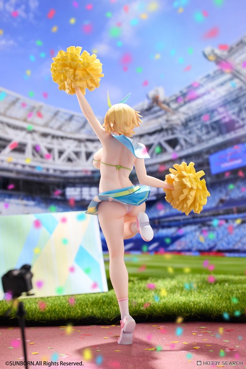ドールズフロントライン2 ニキータ・ひまわりのように 1/7 完成品フィギュア 22