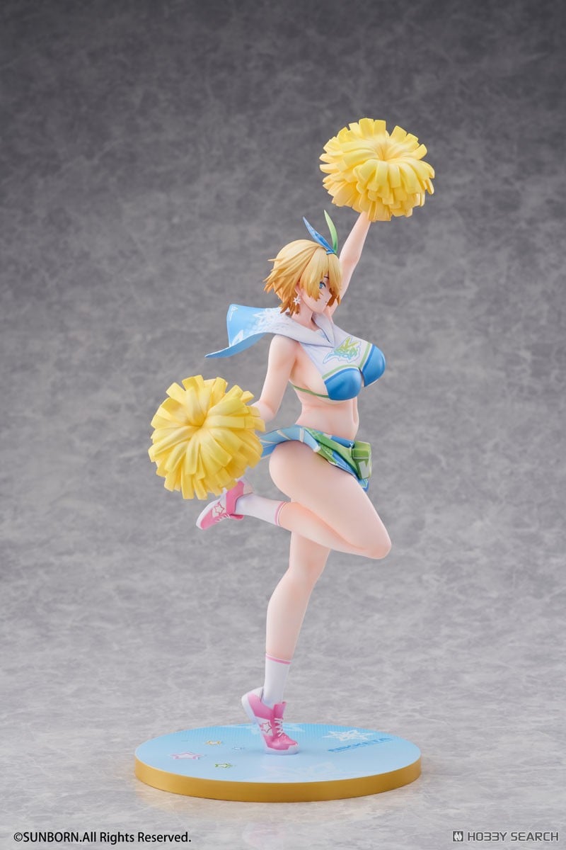 ドールズフロントライン2 ニキータ・ひまわりのように 1/7 完成品フィギュア 11