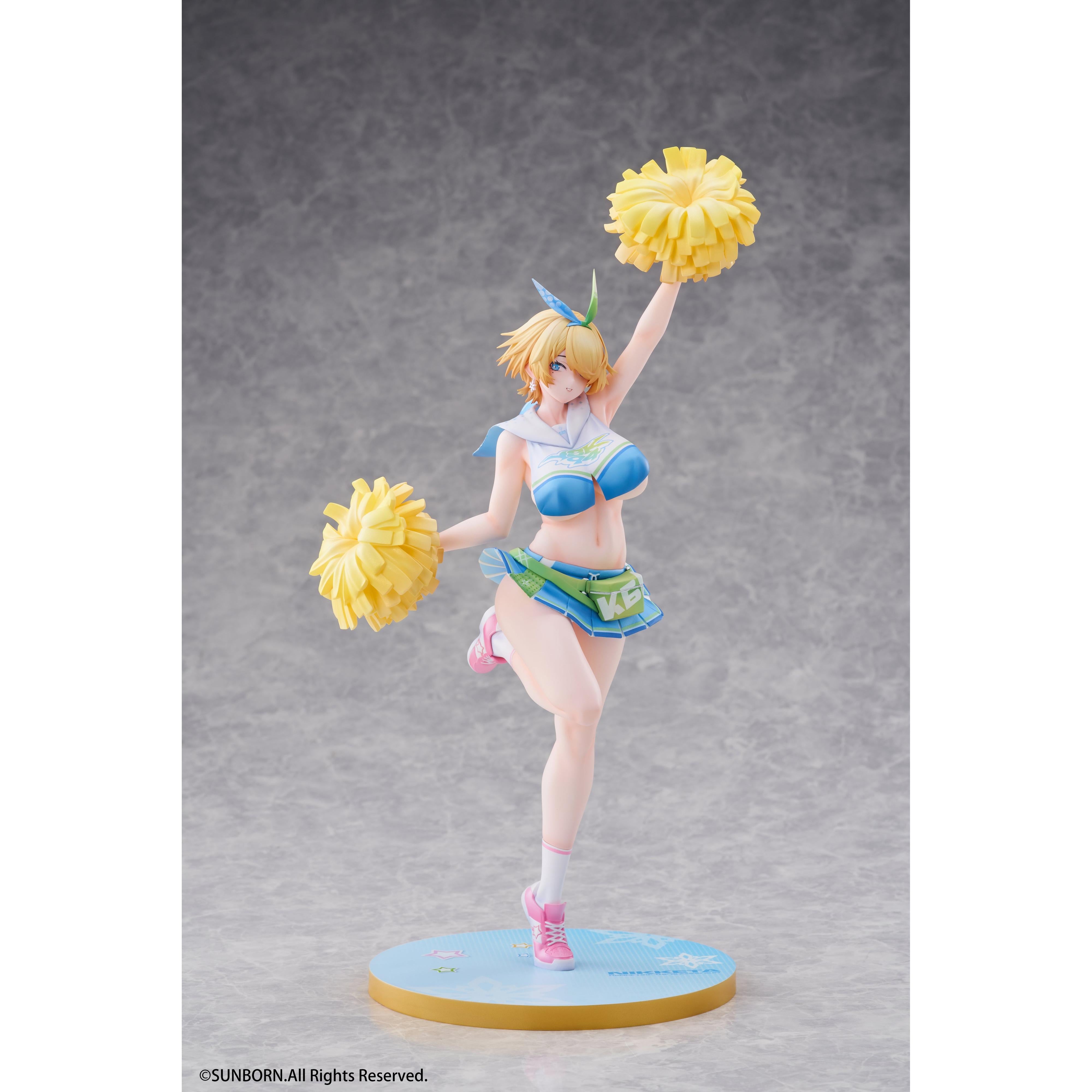 ドールズフロントライン2 ニキータ・ひまわりのように 1/7 完成品フィギュア 25