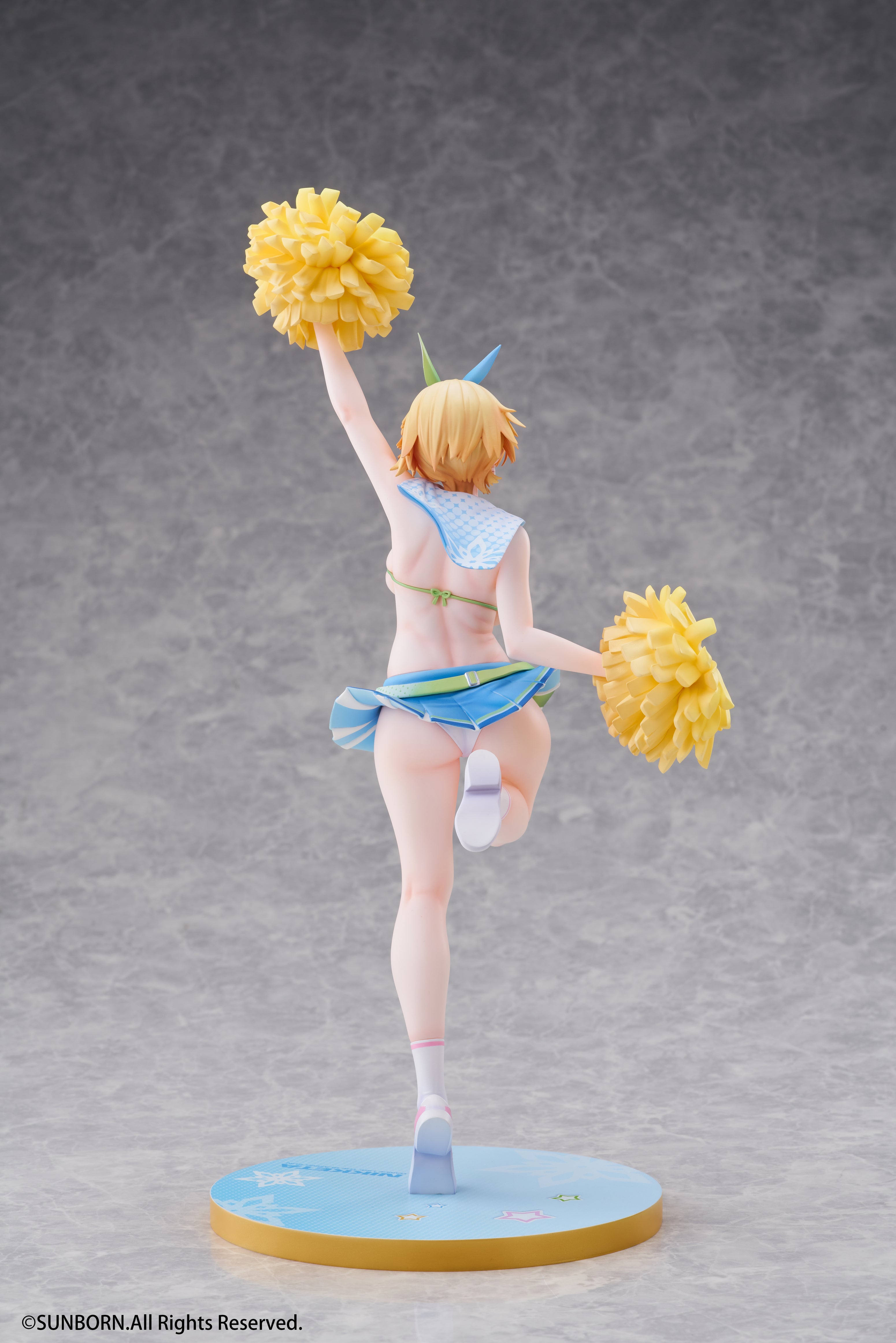 ドールズフロントライン2 ニキータ・ひまわりのように 1/7 完成品フィギュア 27