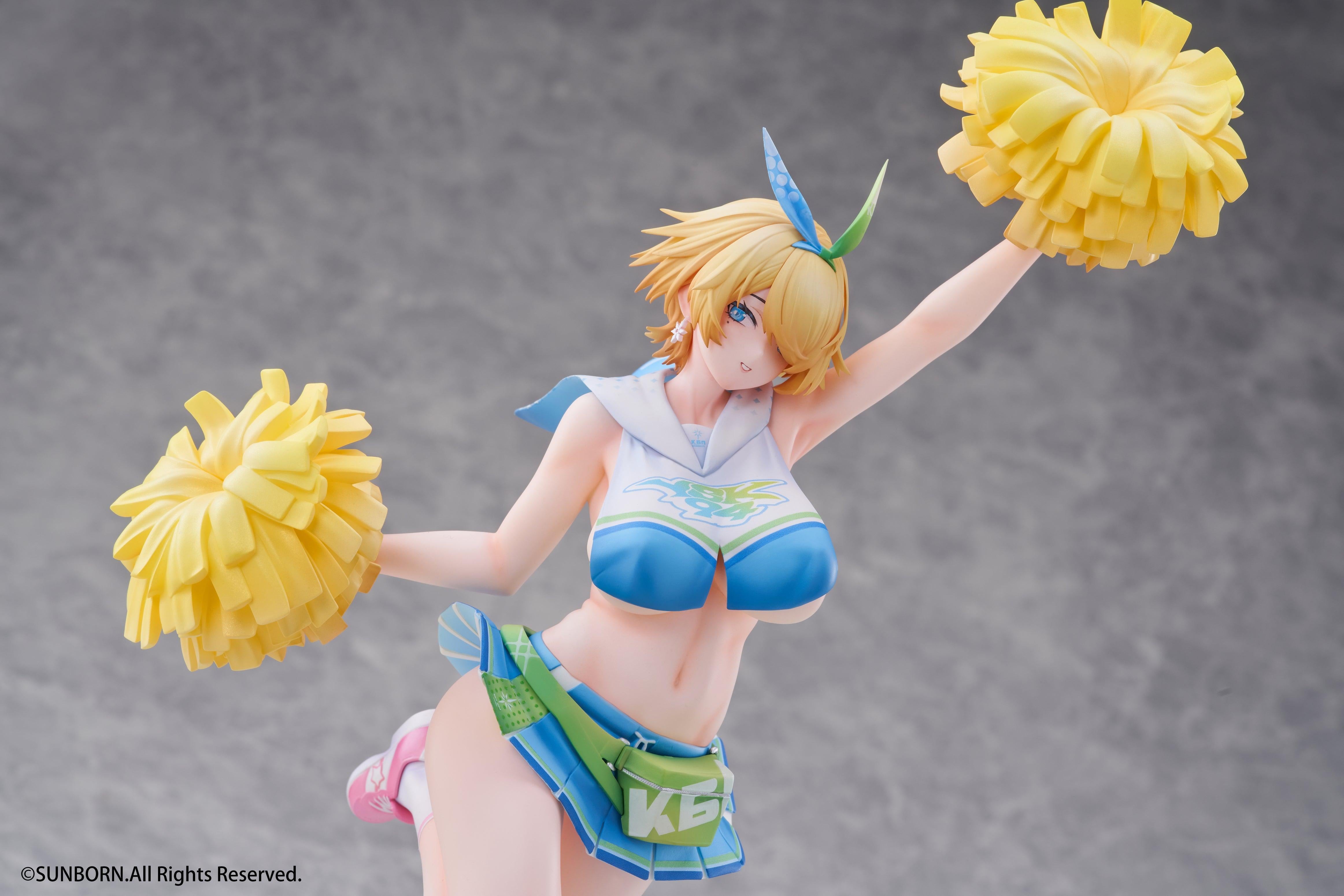 ドールズフロントライン2 ニキータ・ひまわりのように 1/7 完成品フィギュア 33