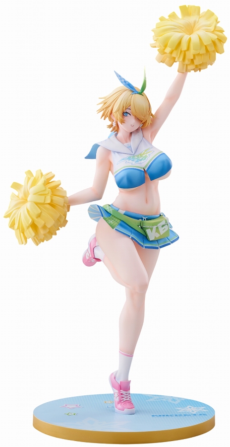 ドールズフロントライン2 ニキータ・ひまわりのように 1/7 完成品フィギュア 特典付限定版