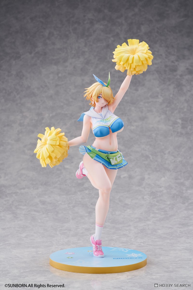 ドールズフロントライン2 ニキータ・ひまわりのように 1/7 完成品フィギュア 特典付限定版 7