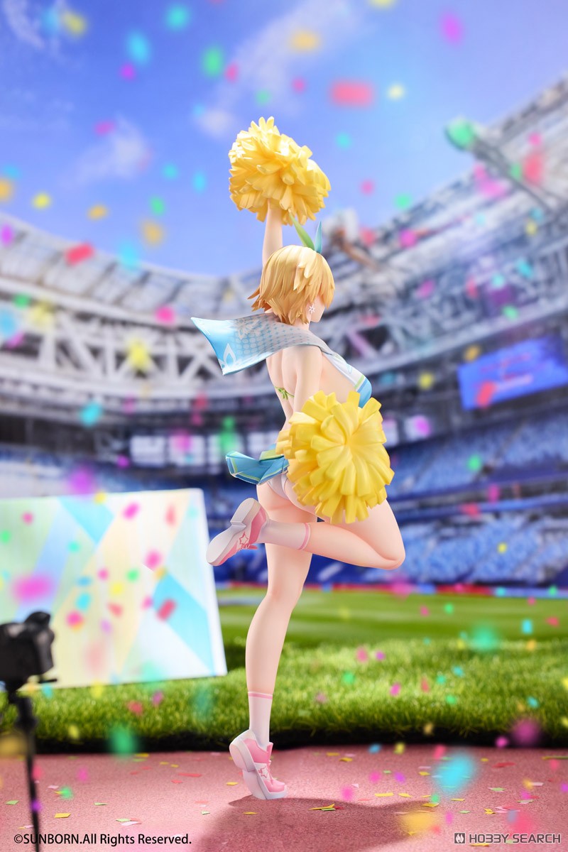 ドールズフロントライン2 ニキータ・ひまわりのように 1/7 完成品フィギュア 特典付限定版 20