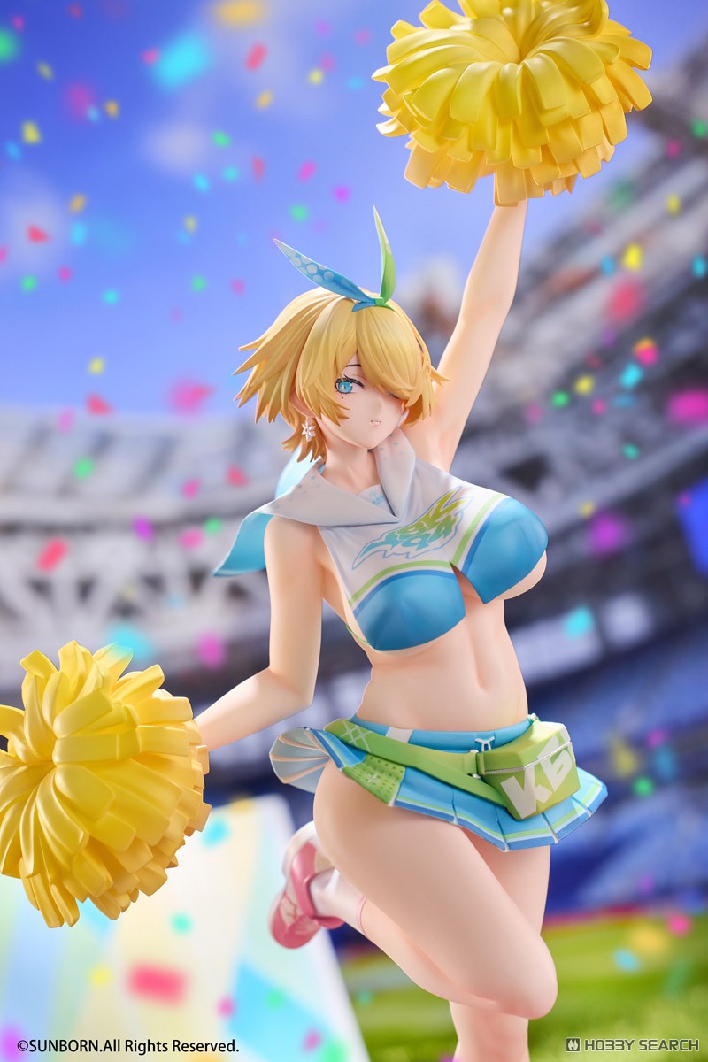 ドールズフロントライン2 ニキータ・ひまわりのように 1/7 完成品フィギュア 特典付限定版 23