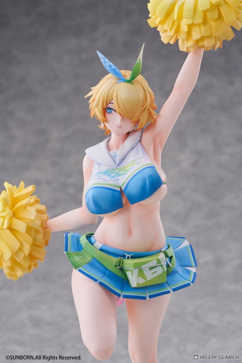 ドールズフロントライン2 ニキータ・ひまわりのように 1/7 完成品フィギュア 特典付限定版 12