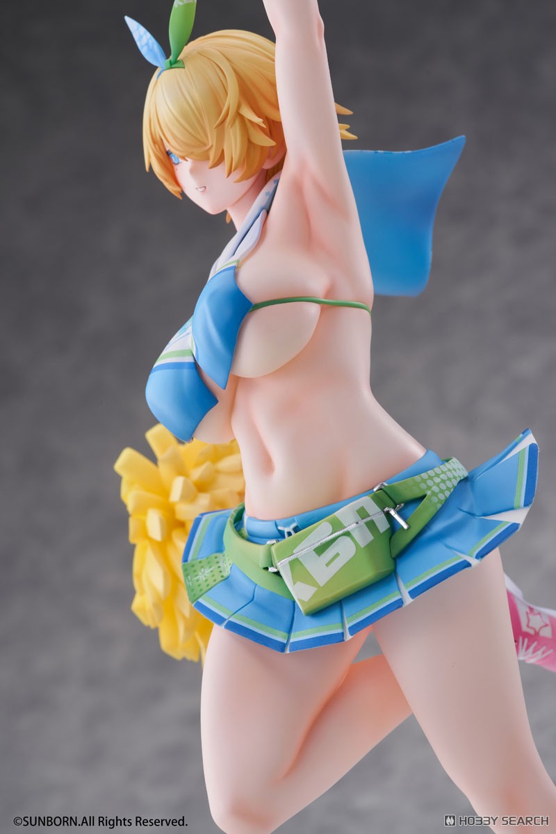 ドールズフロントライン2 ニキータ・ひまわりのように 1/7 完成品フィギュア 特典付限定版 13