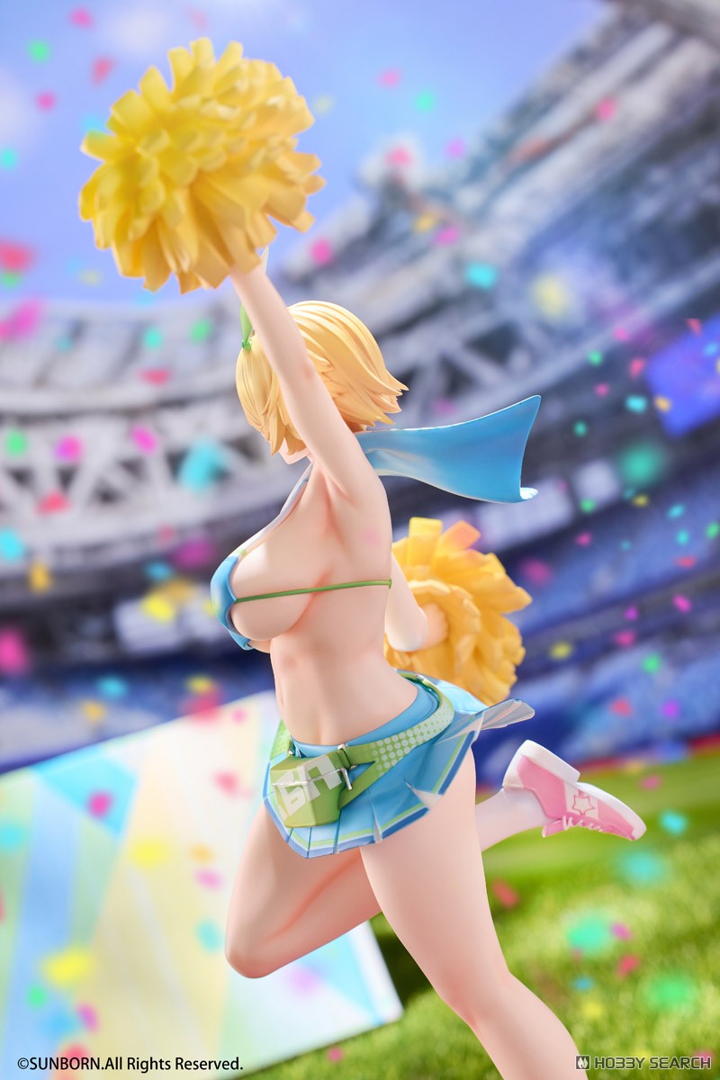 ドールズフロントライン2 ニキータ・ひまわりのように 1/7 完成品フィギュア 特典付限定版 16