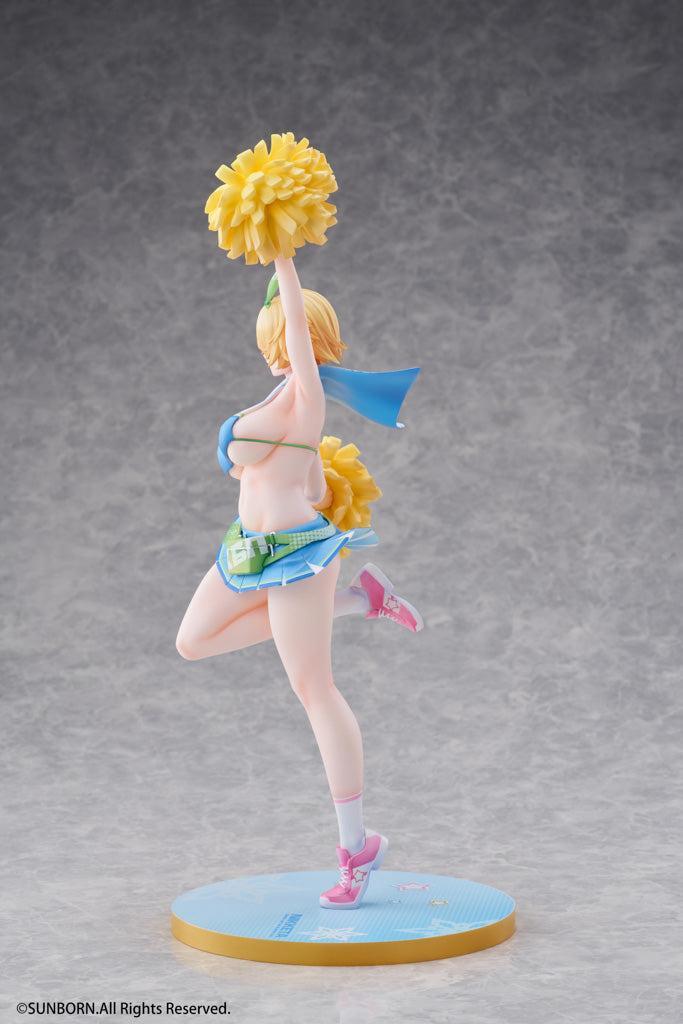 ドールズフロントライン2 ニキータ・ひまわりのように 1/7 完成品フィギュア 特典付限定版 26