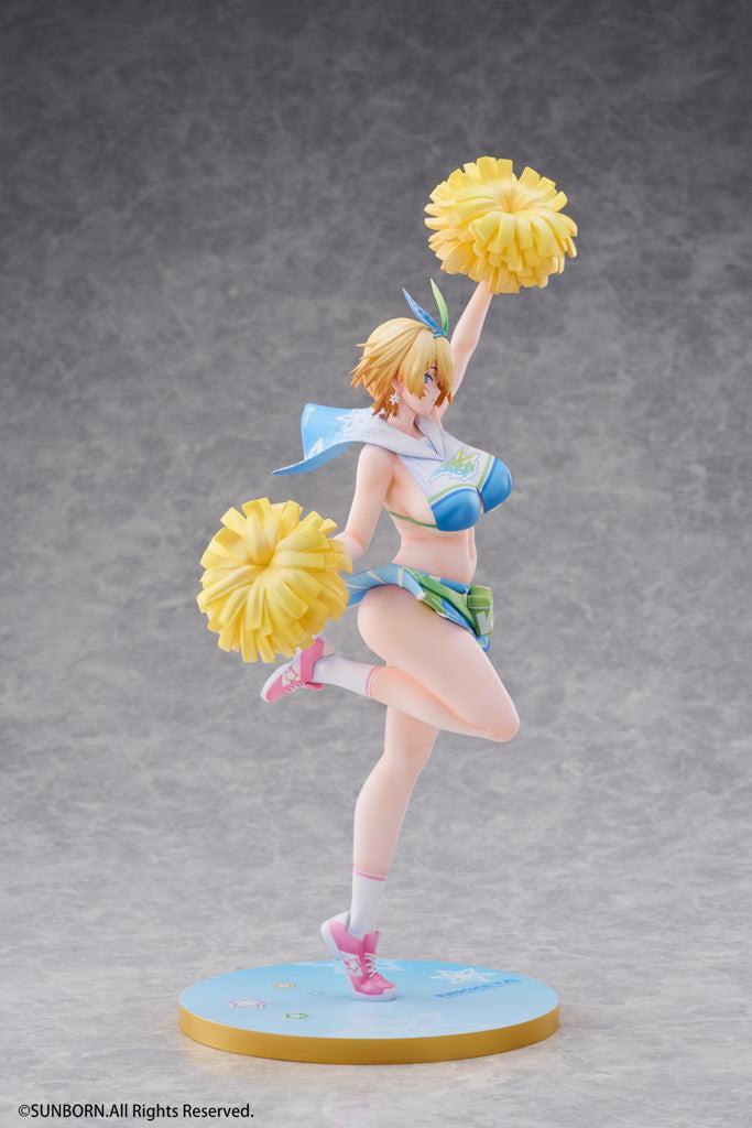 ドールズフロントライン2 ニキータ・ひまわりのように 1/7 完成品フィギュア 特典付限定版 28