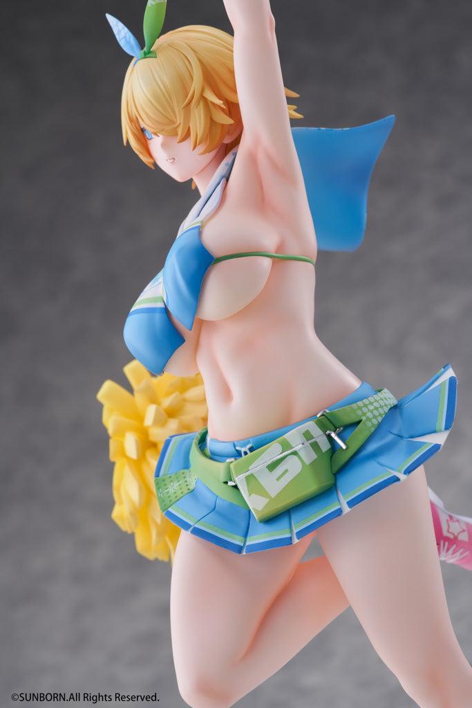 ドールズフロントライン2 ニキータ・ひまわりのように 1/7 完成品フィギュア 特典付限定版 31