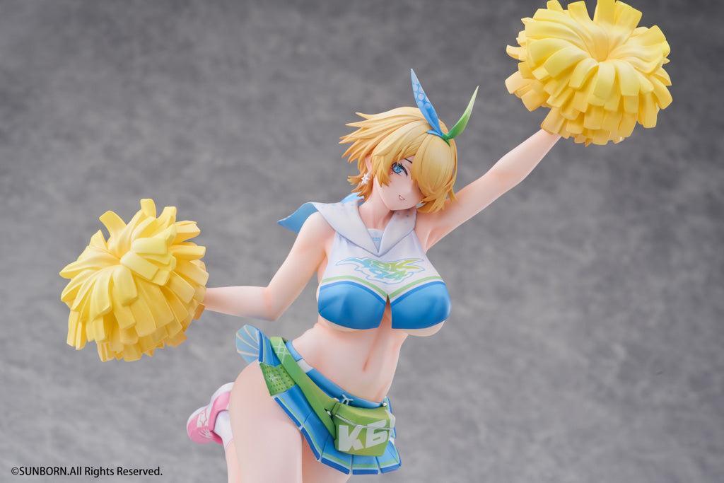 ドールズフロントライン2 ニキータ・ひまわりのように 1/7 完成品フィギュア 特典付限定版 32