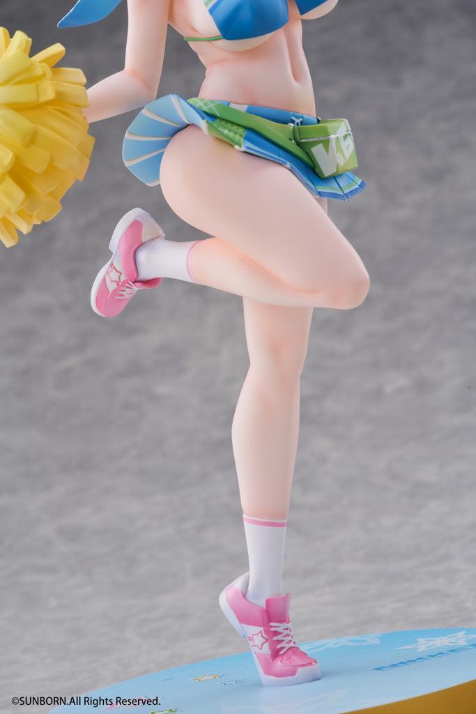 ドールズフロントライン2 ニキータ・ひまわりのように 1/7 完成品フィギュア 特典付限定版 33
