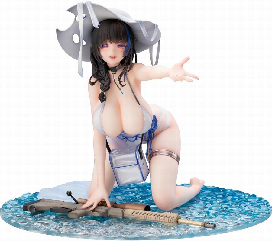 勝利の女神：NIKKE メアリー：ベイゴッデス (フィギュア) 40