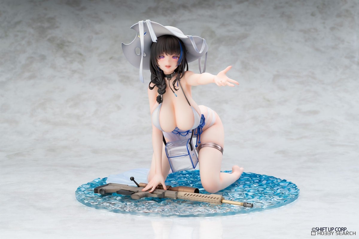 勝利の女神:NIKKE メアリー:ベイゴッデス (フィギュア)