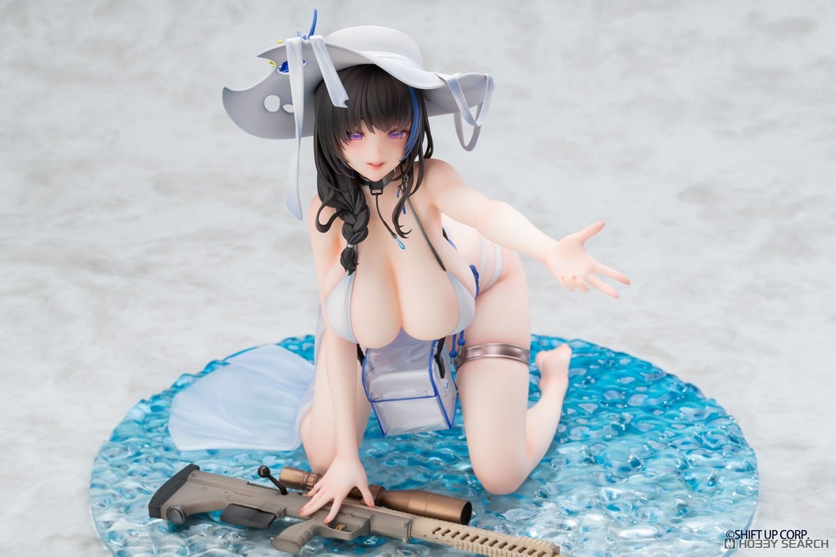 勝利の女神：NIKKE メアリー：ベイゴッデス (フィギュア) 11