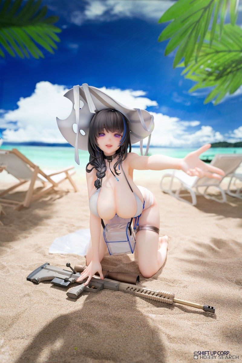 勝利の女神：NIKKE メアリー：ベイゴッデス (フィギュア) 23