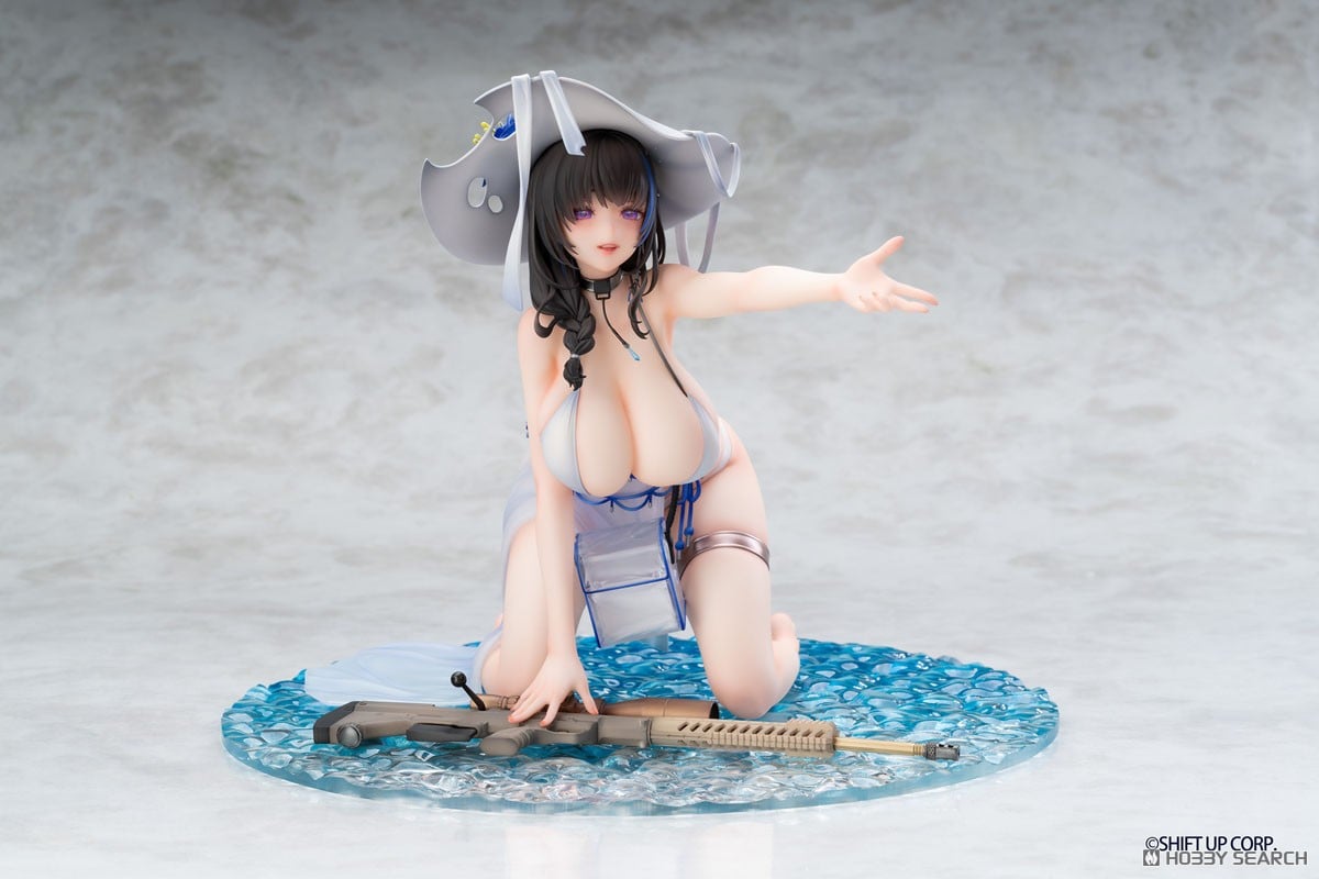 勝利の女神：NIKKE メアリー：ベイゴッデス (フィギュア) 6