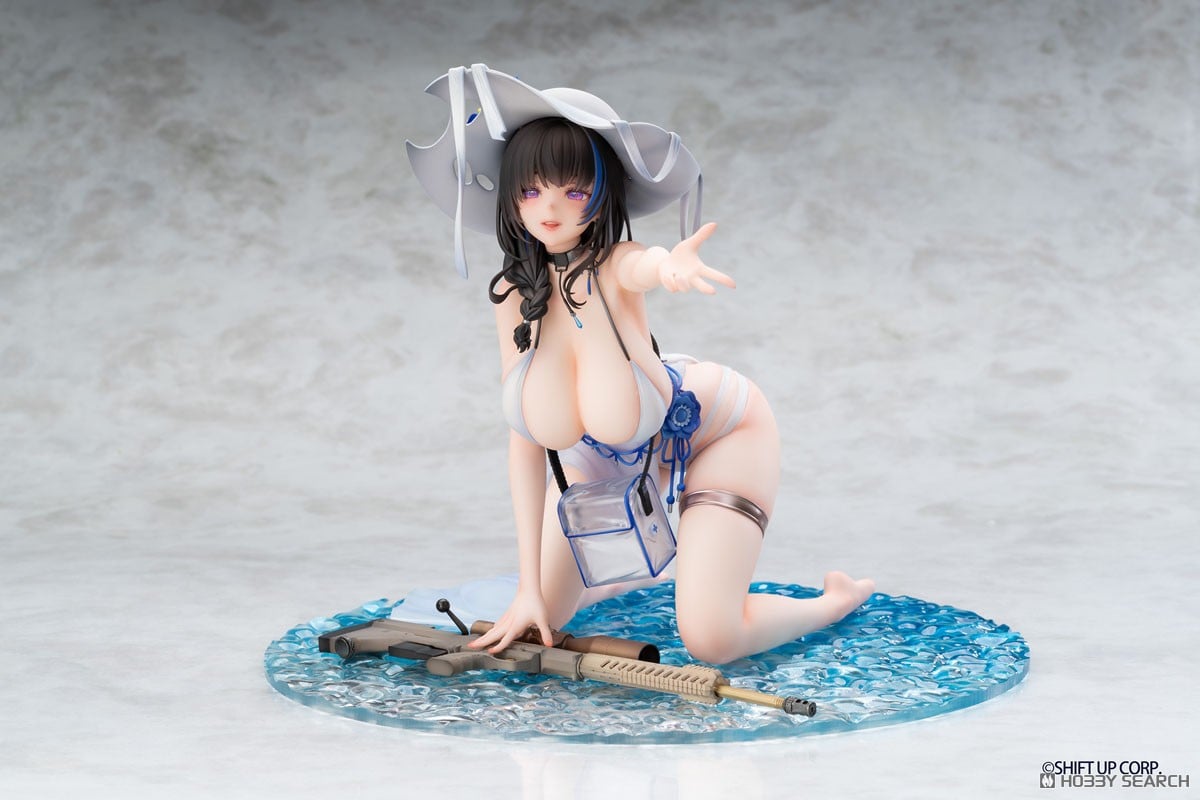 勝利の女神：NIKKE メアリー：ベイゴッデス (フィギュア) 7