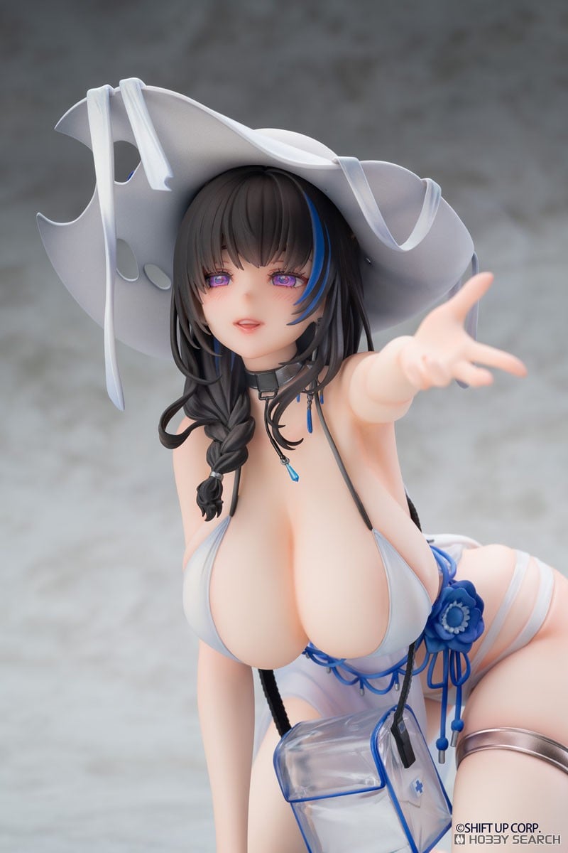 勝利の女神：NIKKE メアリー：ベイゴッデス (フィギュア) 9