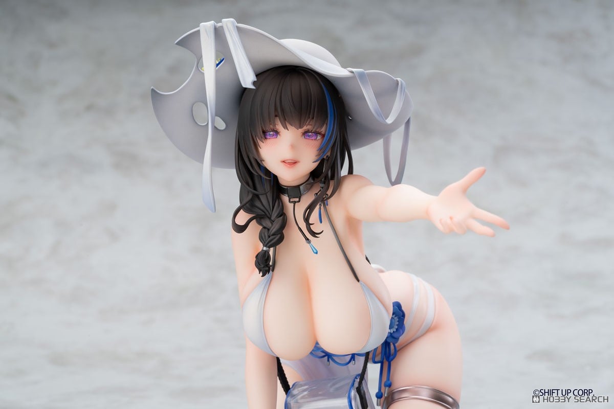 勝利の女神：NIKKE メアリー：ベイゴッデス (フィギュア) 10